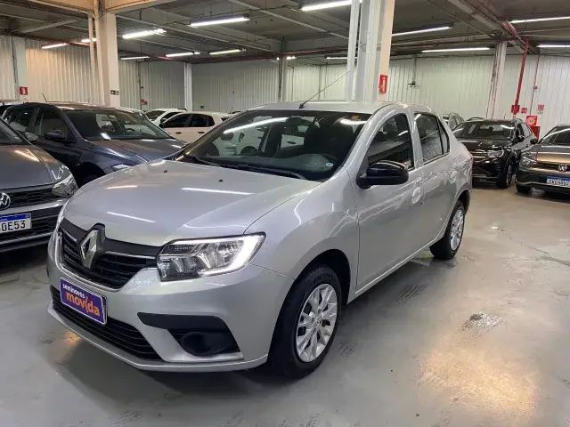 Renault Logan Zen 1.0