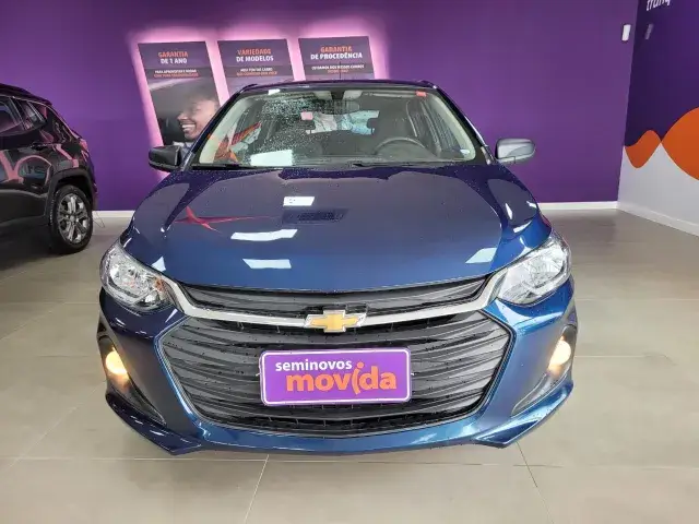 Chevrolet Onix LTZ 1.0 Turbo (Aut.)