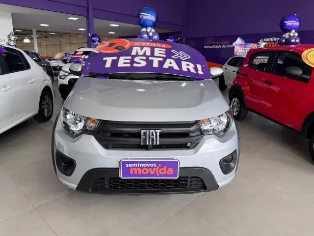 Fiat Mobi Like 1.0 (Flex)