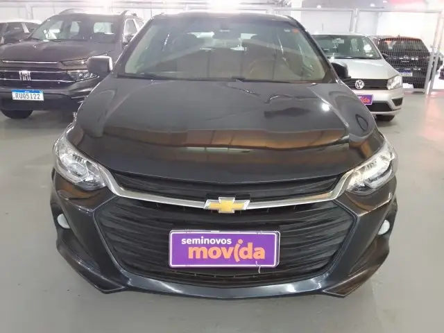 Chevrolet Onix 1.0