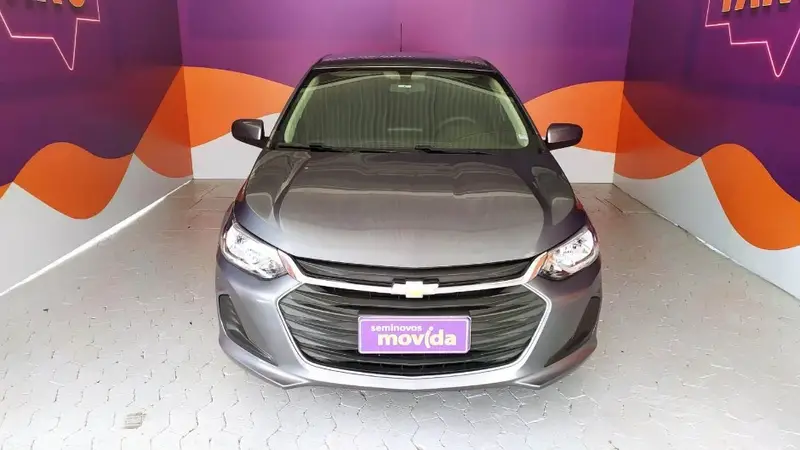 Chevrolet Onix 1.0