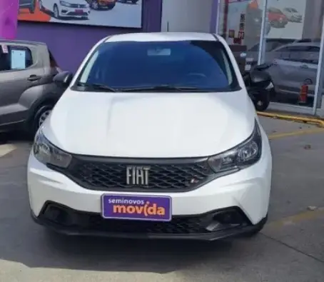 Fiat Argo 1.0 (Flex)