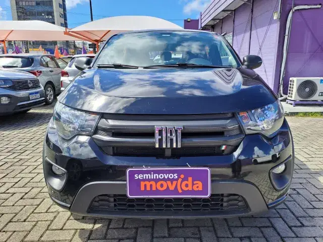 Fiat Mobi Like 1.0 (Flex)