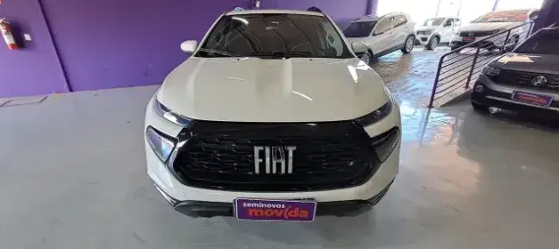 Carro Fiat Toro 2024 Freedom 1.3 turbo (Flex) (Aut)