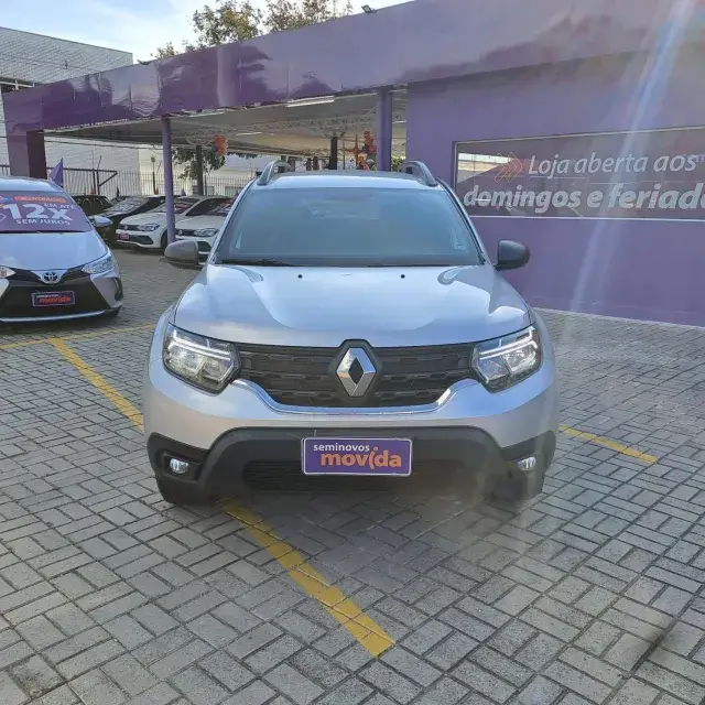 Renault Duster Intense 1.6 16V (Flex) (Aut)