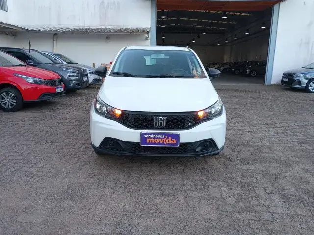 Fiat Argo 1.0 (Flex)