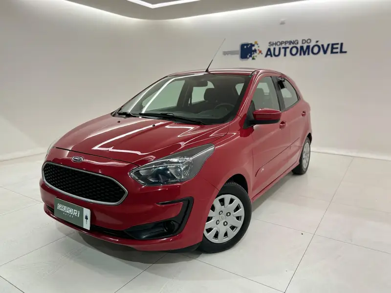 Ford Ka 1.0 SE Plus (Flex)