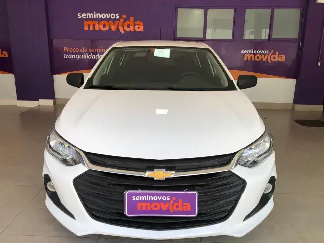 Chevrolet Onix 1.0
