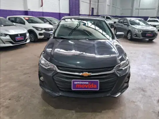 Chevrolet Onix 1.0