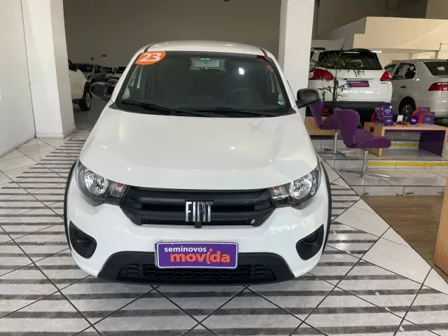 Fiat Mobi Like 1.0