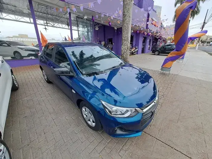 Chevrolet Onix 1.0