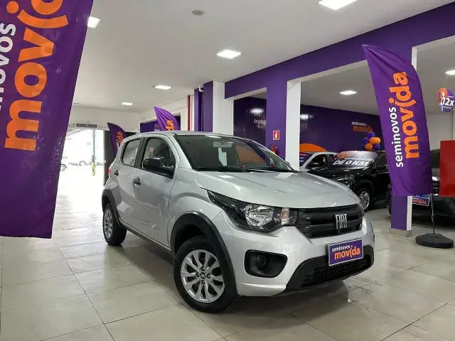 Fiat Mobi Like 1.0 (Flex)