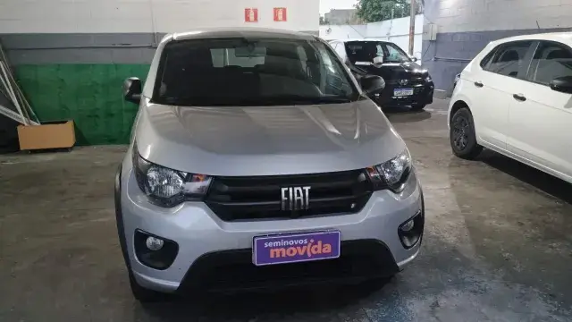 Fiat Mobi Like 1.0 (Flex)