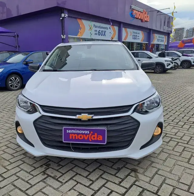 Chevrolet Onix 1.0