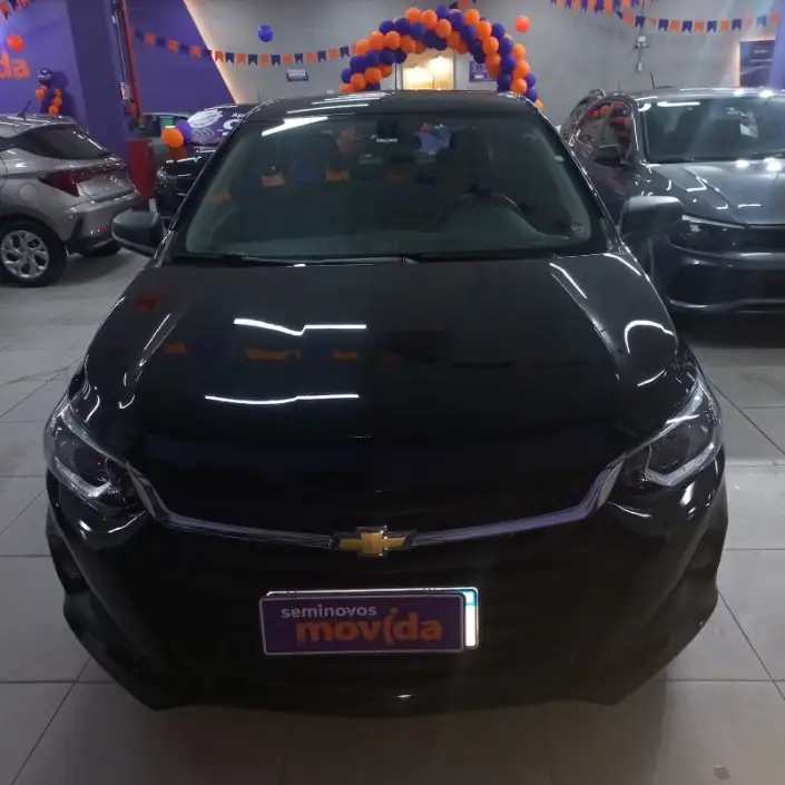 Chevrolet Onix 1.0