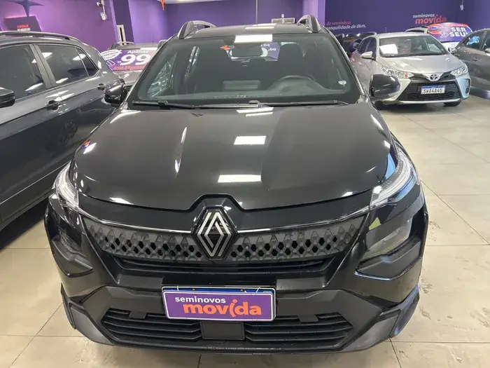 Renault Kardian Techno 1.0 Turbo