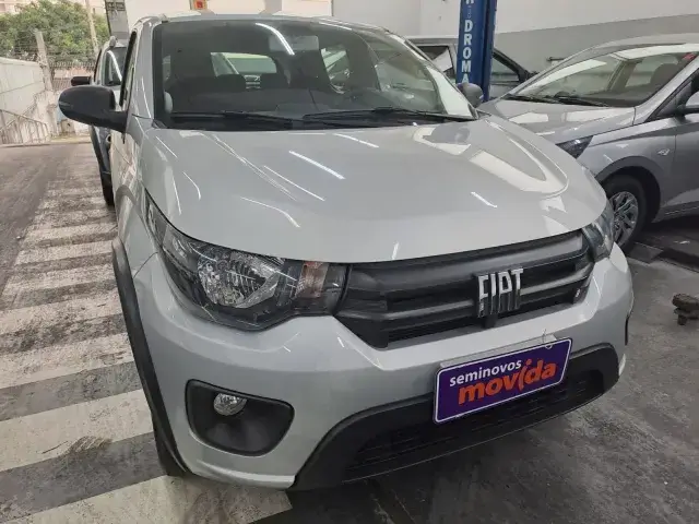 Fiat Mobi Like 1.0 (Flex)