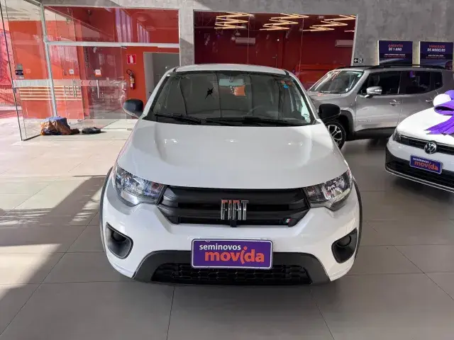 Fiat Mobi Like 1.0 (Flex)