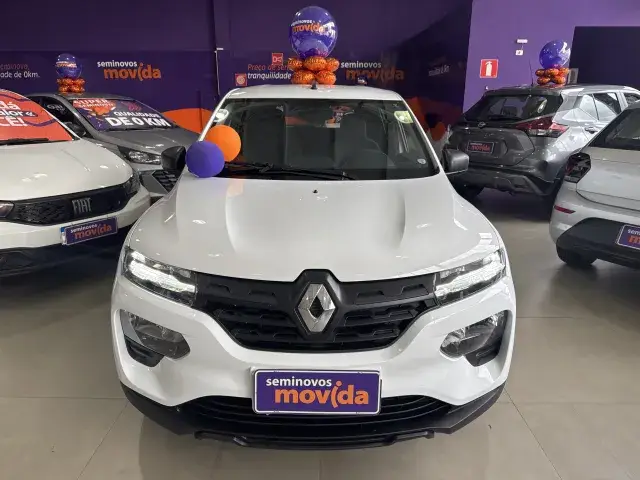 Renault Kwid Zen 1.0 12v SCe (Flex)