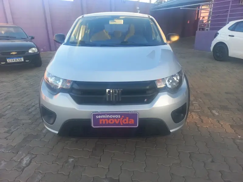 Fiat Mobi Like 1.0 (Flex)