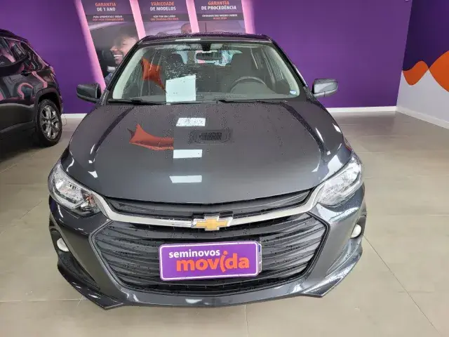 Chevrolet Onix 1.0