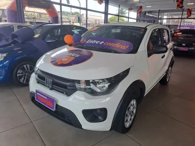 Fiat Mobi Like 1.0 (Flex)