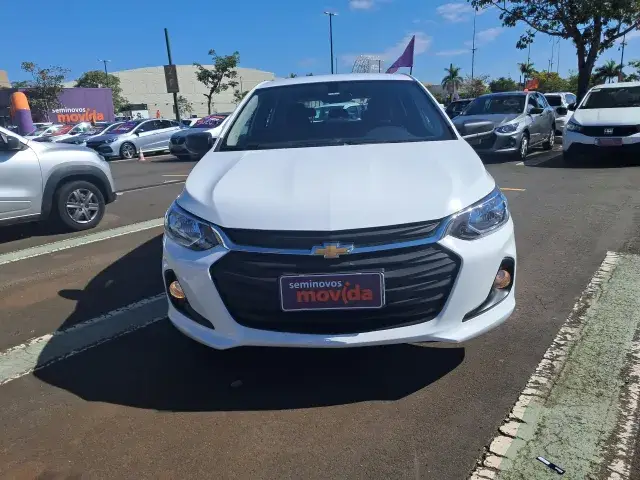Chevrolet Onix 1.0
