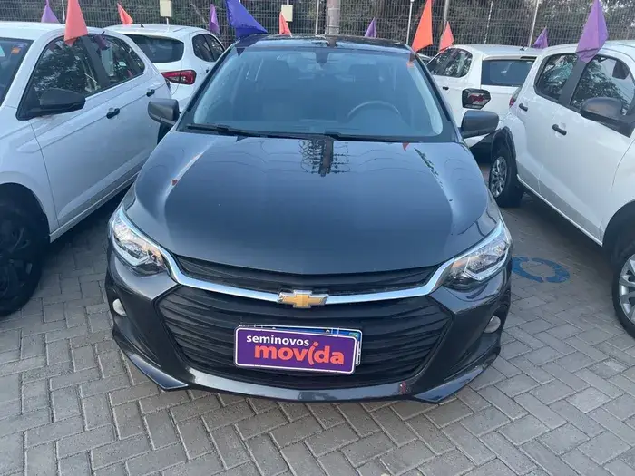 Chevrolet Onix 1.0