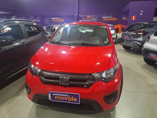 Fiat Mobi Like 1.0 (Flex)