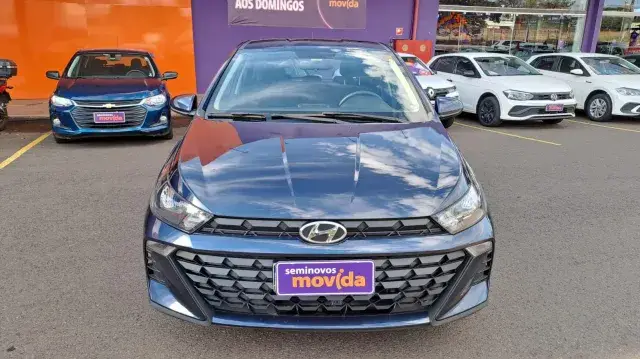 Hyundai Sense Plus 1.0 (Mec.)