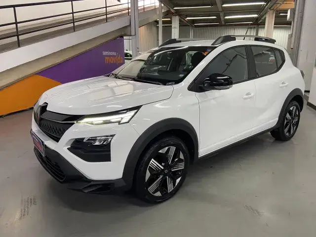 Renault Kardian Techno 1.0 Turbo