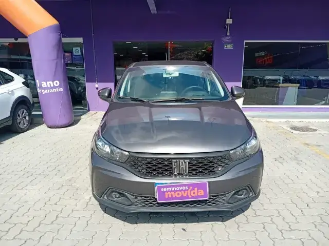 Fiat Argo 1.0 (Flex)