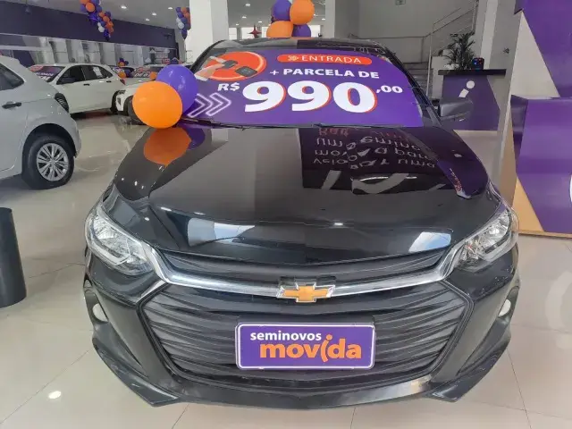 Chevrolet Onix 1.0