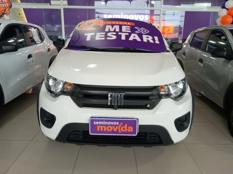 Fiat Mobi Like 1.0 (Flex)
