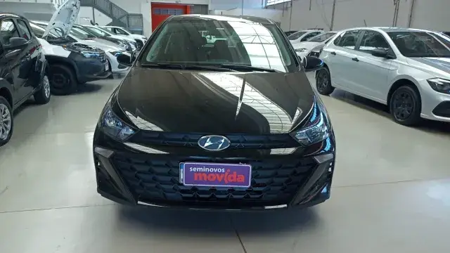 Hyundai Sense Plus 1.0 (Mec.)