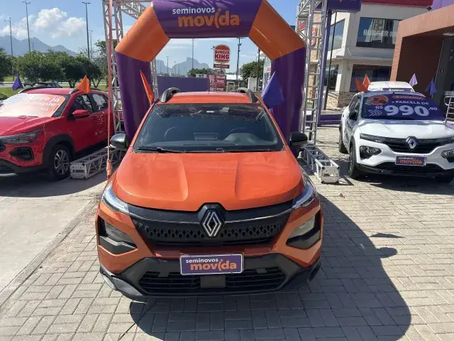 Renault Kardian Techno 1.0 Turbo