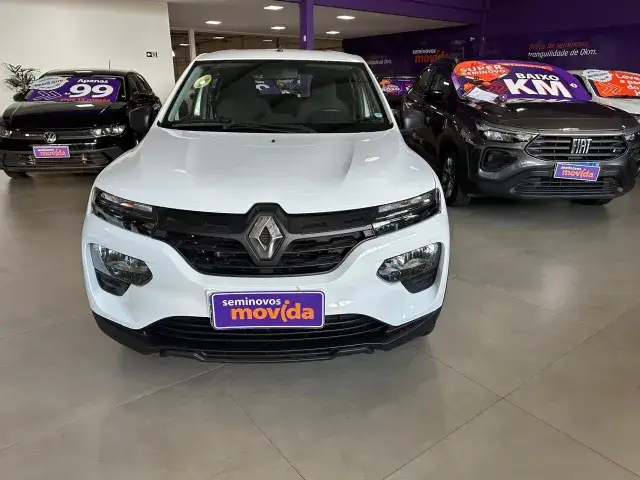 Renault Kwid Zen 1.0 12v SCe (Flex)