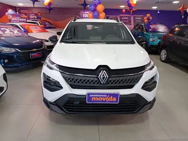Renault Kardian Evolution 1.0 Turbo