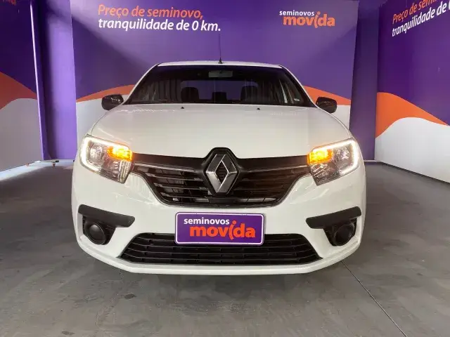 Renault Logan Zen 1.0