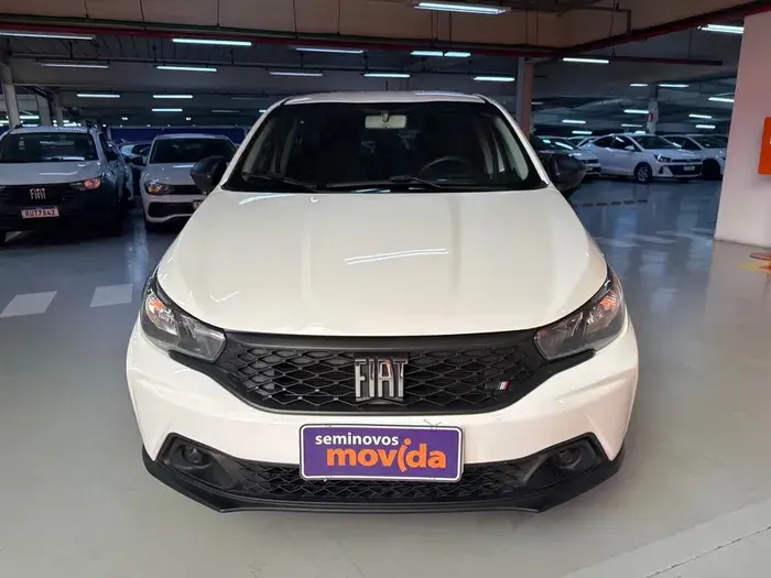 Fiat Argo 1.0 (Flex)