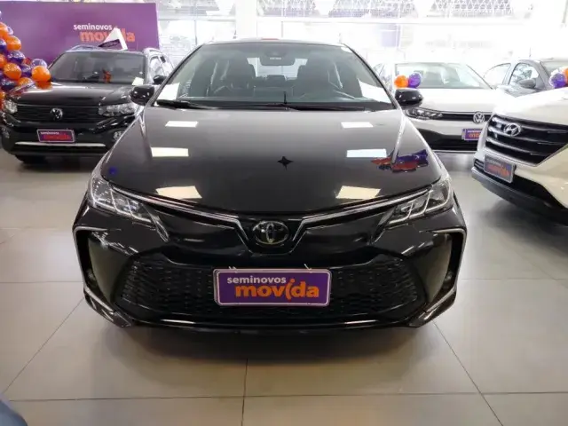 Toyota Corolla XEi 2.0