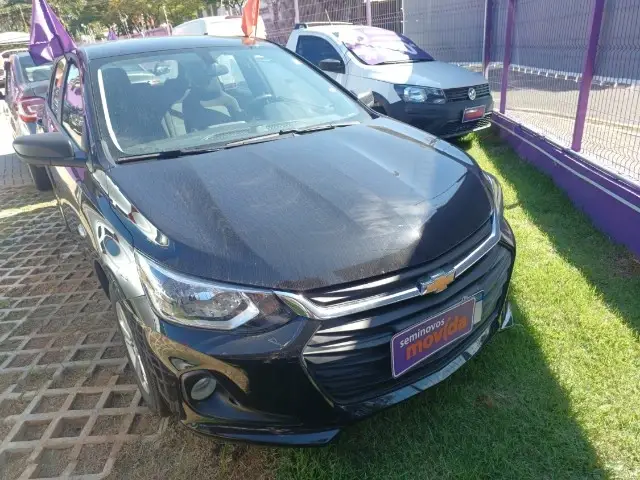 Chevrolet Onix 1.0
