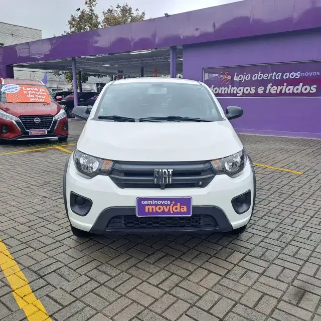 Fiat Mobi Like 1.0 (Flex)