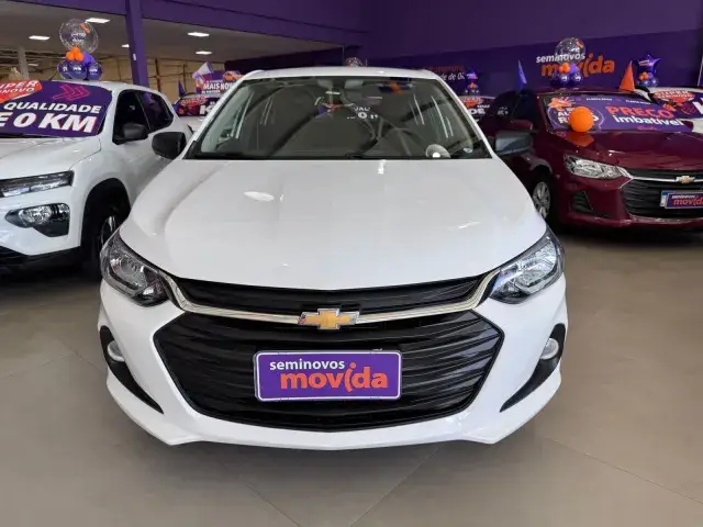 Chevrolet Onix 1.0