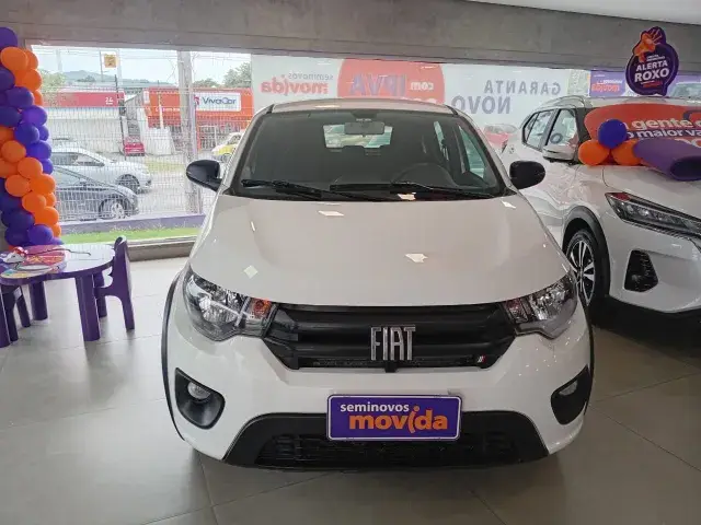 Fiat Mobi Like 1.0 (Flex)