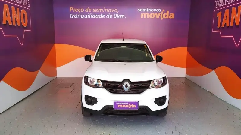 Renault Kwid Zen 1.0 12v SCe (Flex)