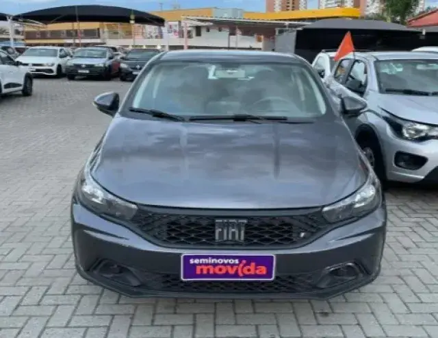 Fiat Argo Drive 1.0 (Flex)
