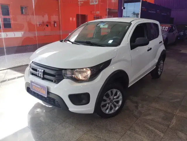 Fiat Mobi Like 1.0 (Flex)