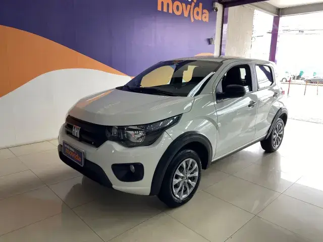Fiat Mobi Like 1.0 (Flex)