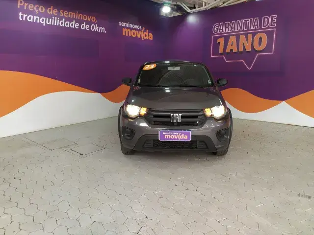 Fiat Mobi Like 1.0 (Flex)
